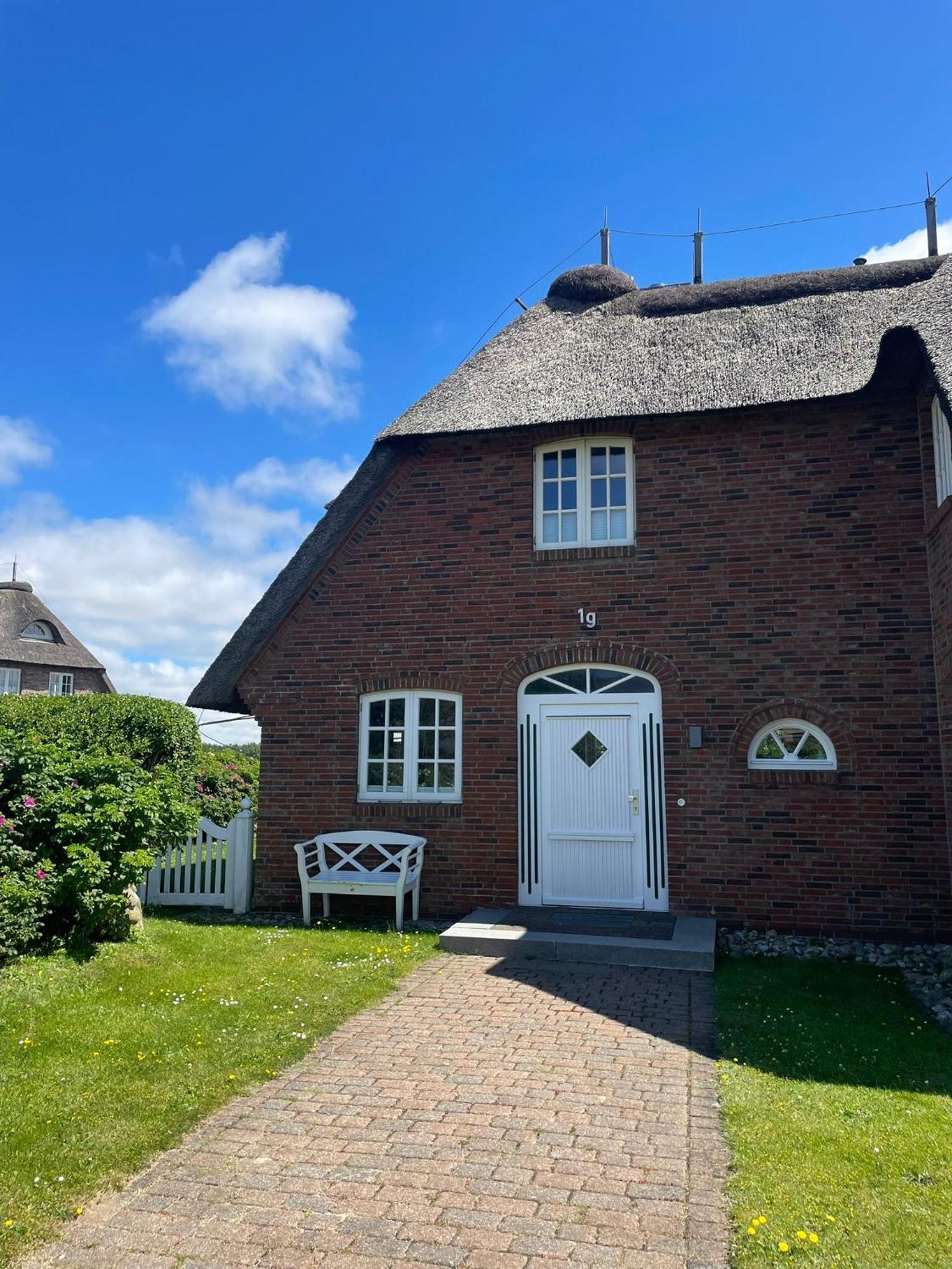 Ferienhaus Am Watt Rantum (Sylt)