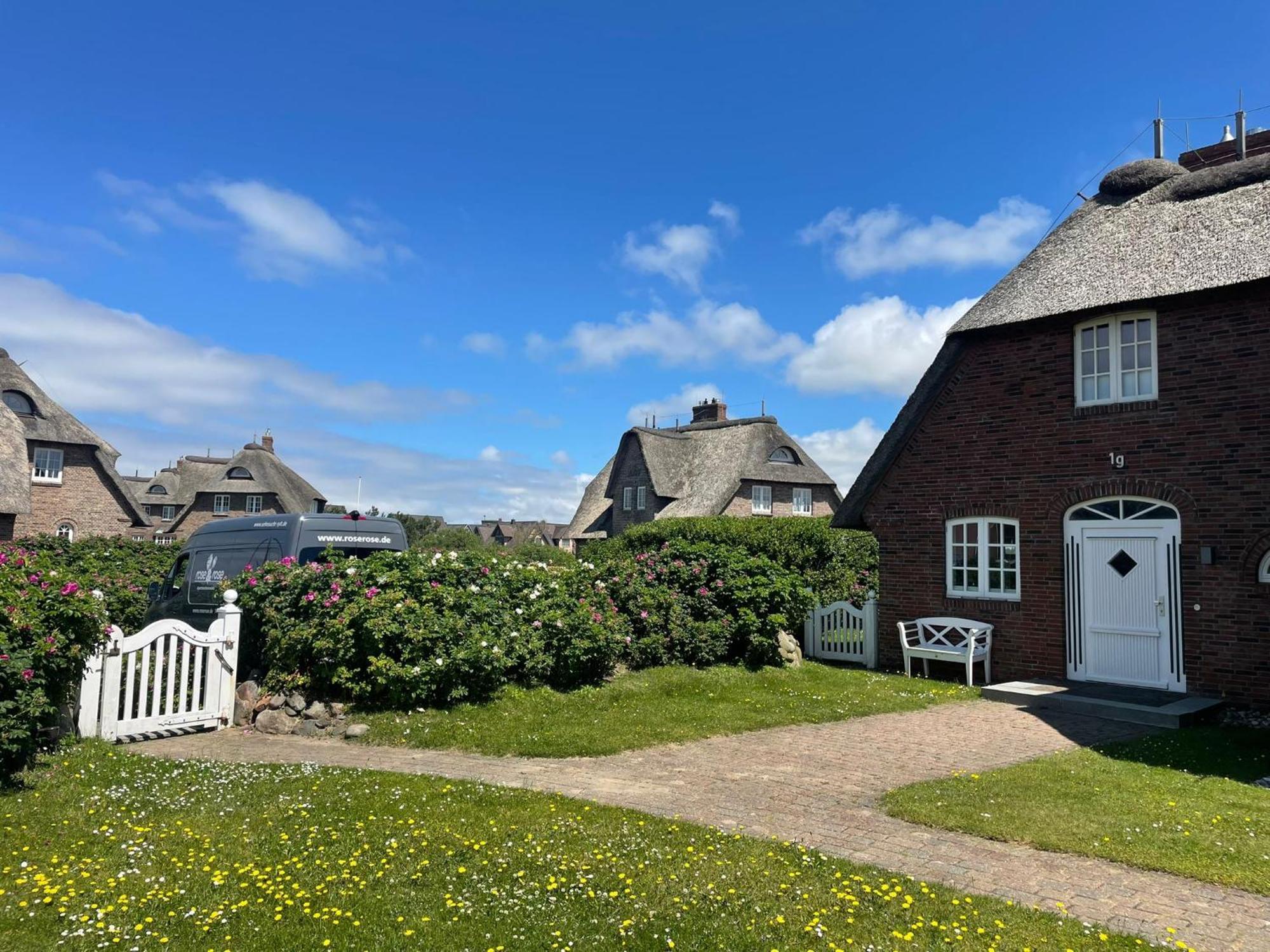 Ferienhaus Am Watt