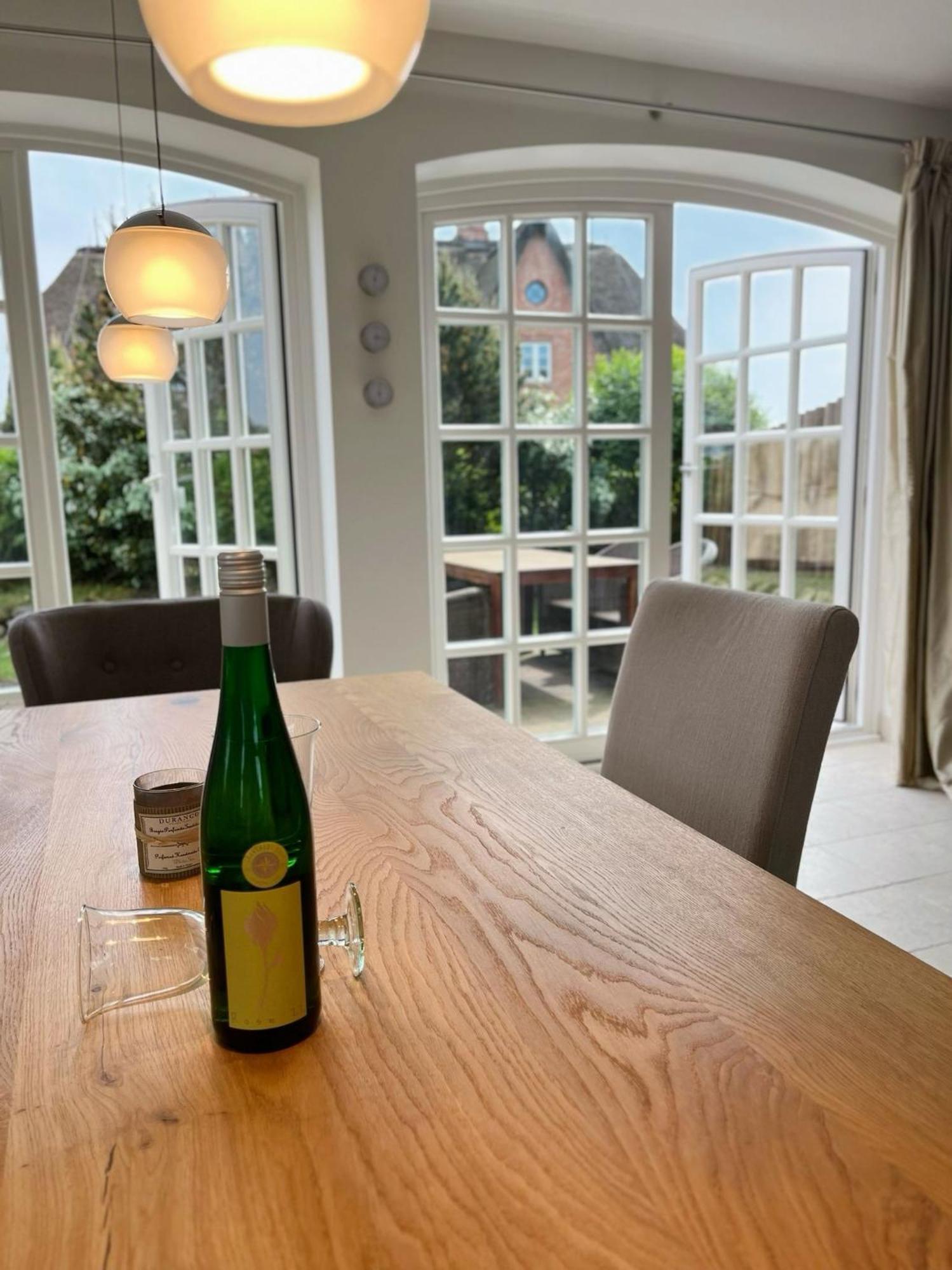 Am Watt Ferienhaus Rantum (Sylt)