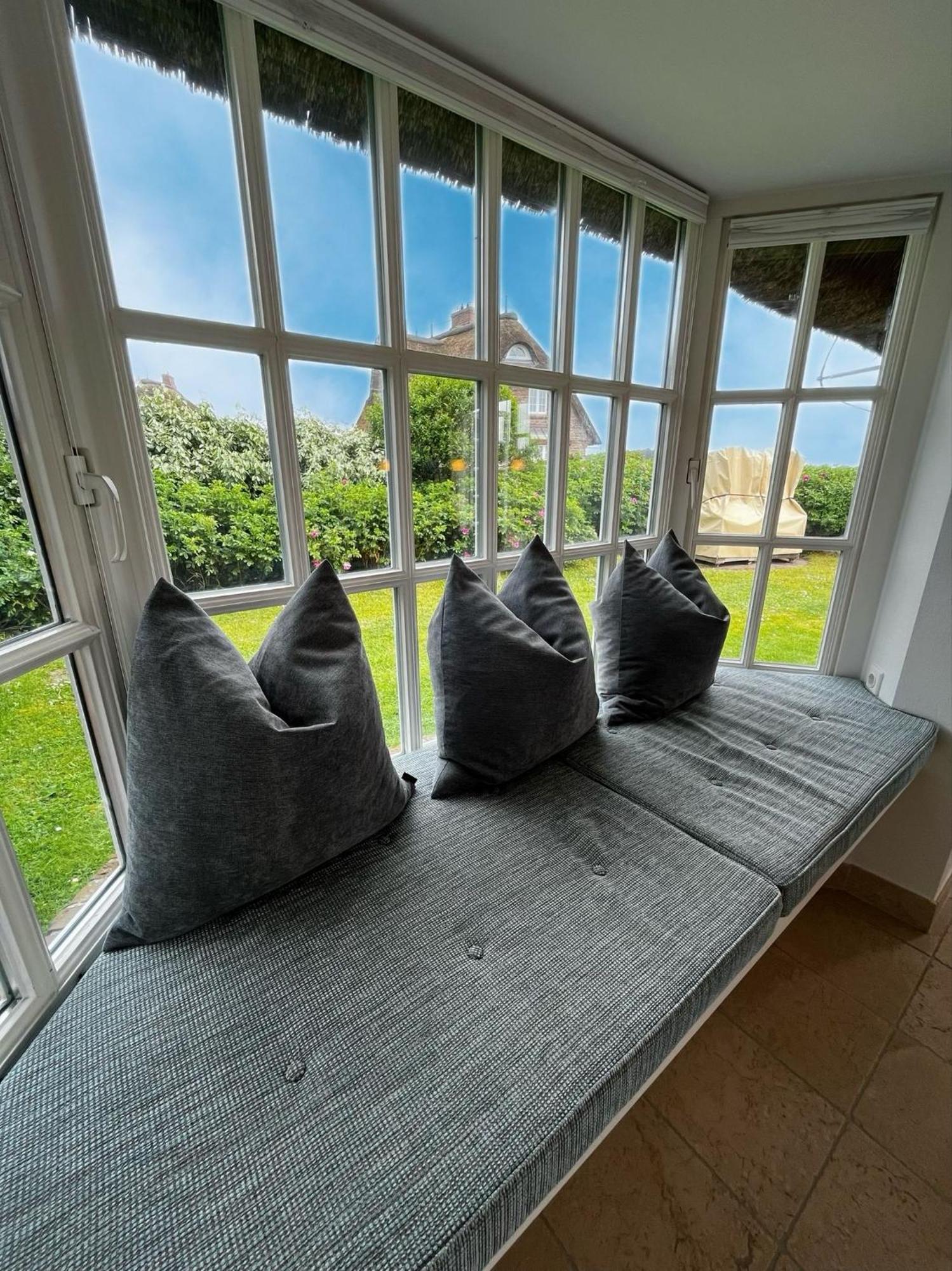 Am Watt Ferienhaus Rantum (Sylt)